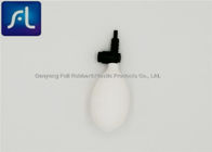 Flexible Weiß PVC-Sphygmomanometer-Pumpen-Birnen-starker Sog