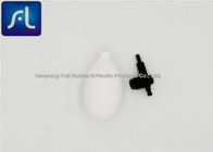 Flexible Weiß PVC-Sphygmomanometer-Pumpen-Birnen-starker Sog