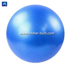 Gesprengter 65cm PVC-Yoga-Eignungs-Antiball mit schneller Inflations-Pumpe