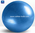Soem Farbe- und Logo Humanized Anti Burst 45cm PVC-Yoga-Ball mit Pumpe