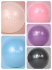 Soem Farbe- und Logo Humanized Anti Burst 45cm PVC-Yoga-Ball mit Pumpe