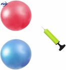 FULI-Yogaball 25cm PVC-Ballplastikübungsmassage-Eignungsball