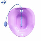 Medizinische LDPE-Polymer-Material-Yoni Steam Chair For Women-Hygiene-Intimpflege