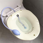 Tragbares Bidet passt Sit Yoni Steam Seat Care Basin-Badezimmer-Sitzbad-Sitzbad-Waschbottiche für Verkaufs-weibliche Hygiene