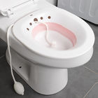 Vaginaler/analer tränkender Dampf Seat Yoni Steam Seat For Toilets - zusammenklappbar, einfach passt zu speichern, die meisten Toiletten-Sitze -