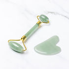 Jade Roller And Gua Sha Kit For Reducing Puffiness, Falten, dünne Linien
