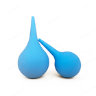 Handgebläse-Spritzen-Ohr-Reinigungs-Pressungs-Birne, Gummibirnen-Ohrenspritze-Ball-Laborwerkzeug der pressungs-35ML