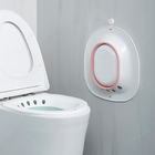 Postpartum Sorgfalt-Toiletten-Seat-Sitzbad tief genug die Schmerz mit Straßenreiniger entlasten