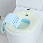 Postpartum Sorgfalt-Toiletten-Seat-Sitzbad tief genug die Schmerz mit Straßenreiniger entlasten