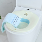 Hüftenreinigungsartefakts des Toilettenbidets des Räucherungs-Reinigungsbeckens des weiblichen privaten spezielle untersetzte freie männliche Hämorriden schwanger