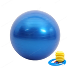 umweltfreundliche PVCantiexplosion des 65cm Yogaballs und rutschfester Balancenübungseignungsball