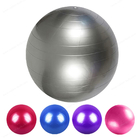 Kundengebundener Logo Anti Burst Exercise Yoga-Ball, rhythmische Gymnastik-Ball