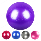 Starker Yoga-Ball-Übungs-Extraball, 5 Größen-Ball-Stuhl, Hochleistungsgymnastikball für Balance, Stabilität, Schwangerschaft Extrat