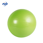 Der 8 Zoll der Kinder 6 rhythmischer PVC-Turnhallen-Ball mit Funkeln-Oberfläche