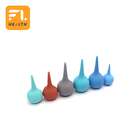 Spritzen-Ohr-Reinigungs-Pressungs-Birne des Handgebläse-60ml, Gummipressungs-Birnen-Ohrenspritze-Ball-Laborwerkzeug
