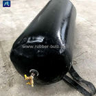 Aufblasbares Rohr verstopft Zement-Rohr-Wasser-Eichmeister-das pneumatische Taschen-Gummiwasser, das Tasche blockiert