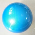 Der 8 Zoll der Kinder 6 rhythmischer PVC-Turnhallen-Ball mit Funkeln-Oberfläche