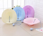 Sitzbad, für über die Toiletten-Postpartum Sorgfalt, speziell für schwangere Frauen, postoperatives Sorgfalt-Becken, faltbares Bad Sitz