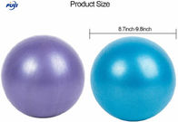 Turnhallenphthalat entspannen sich freier Rückenmuskel PVCs Antiexplosion der Ball-Pumpen-65cm 95cm