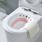 Längliches Sitzbad für Hämorriden-Sitzbad für Postpartum Sorgfalt Kit Yoni Steam Seat For Toilet Vaginal Steam Seat