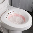 Untersetztes freies Toiletten-allgemeinhinSitzbad Seat für Perineal tränkenden Postpartum Sorgfalt älteren Hemorrhoid
