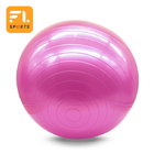 PVC-Tanz-Stützen-rhythmische gesprengte Übungs-Ball-Leuchtstoff Standardantigröße