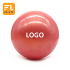 Balancen-Ball bunter kundenspezifischer Logo Exercise Rhythmic Gymnastics Ball PVC-5.9inch