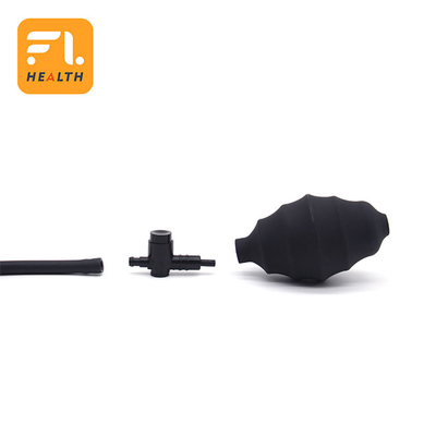 BALL-Pumpen-Soemfarbe und -paket des Luft-Staub-Gebläse-Reinigungswerkzeug-89x51mm Gummi