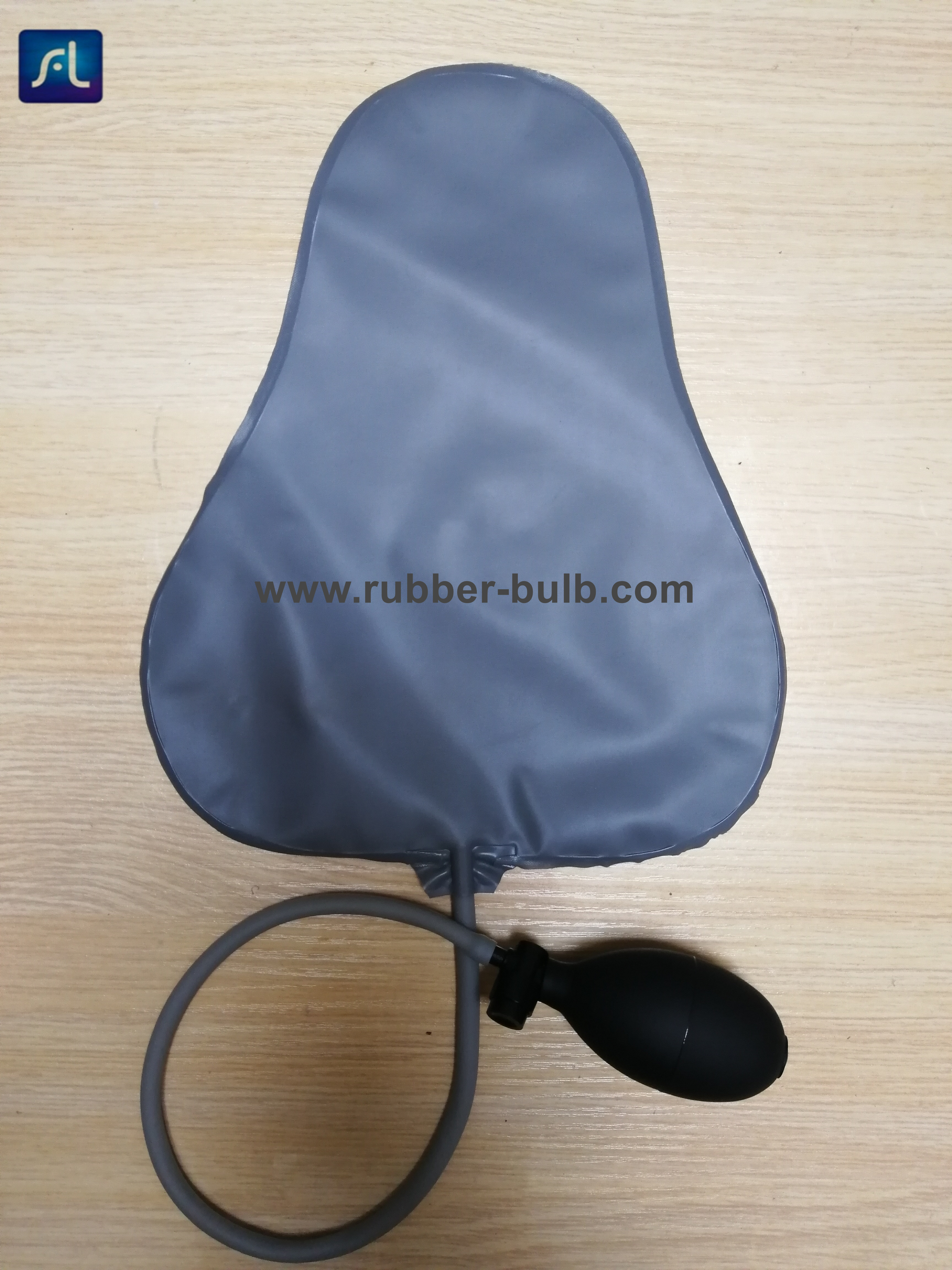 Aufblasbare Luft-Blase oder Kissen PVCs mit 44.05cm einröhrig für Rückenstütze