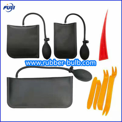 Aufblasbarer 0.8mm TPU Bauschlosser Air Wedge 16*16cm