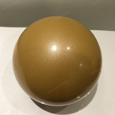 Eco freundlicher rhythmischer Ball 15cm PVCs für künstlerisches Gymnastik-Haupttraining