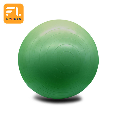 Bieger-rhythmischer Turnhallen-Ball Eco Pilates freundliche kundengebundene Farbe kleiner 9 Zoll