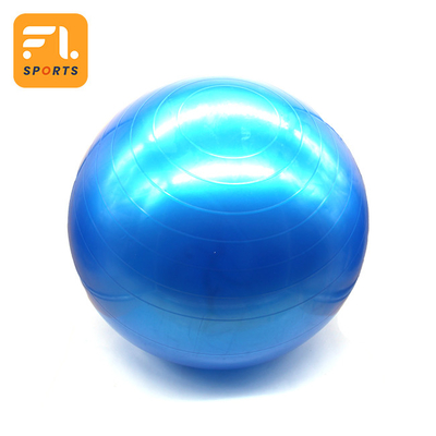 rhythmischer Leuchtstoff künstlerischer Gymnastik-Ball-Standardtanz-Stütze PVCs 280g
