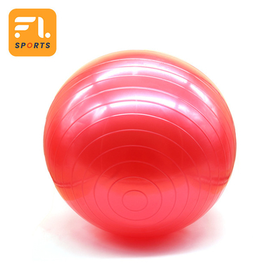 15cm Pilates PVC-Funkeln-rhythmische Gymnastik-Ball-professionelle materielle Antiexplosion