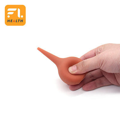 Medizinischer Grad Resuable PVC-Birnen-Ohrbewässerung und Syringing Aufträge Soem-25ml/35ml