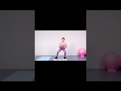 Mini Hoop Latex TPE Silikon elastische Widerstandstrainingsbänder