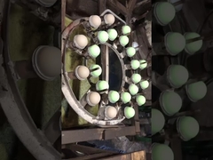 5.9 Zoll Pvc Balance Ball bunter Custom Logo Übung Rhythmische Gymnastik Ball