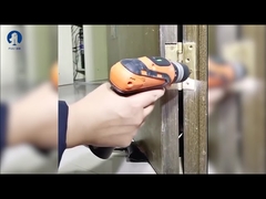 Automatischer Air-Wedge-Airbag