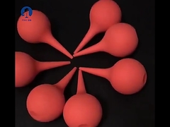 Weichgummi-Handohr-Reinigungs-Pressungs-Birne der Ohr-Birnen-Spritzen-30ml/1oz für Kinder, Erwachsene, Haustier