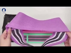 Gewebe-Hüften-Schleifen-Band Soems 76*8cm für Body Building-Yoga