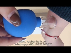 15/25/35/55mm Kombinations-Klage ODM 4pcs staubsaugen höhlende Schalen für Familien-Körper-Massage