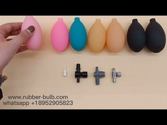 Medizinische Qualität PVC-Handlampenluftpumpe