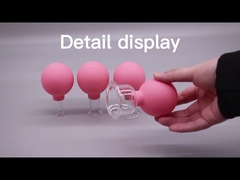 Rubber&Glass Anti-Fall-Gesichtsbeutel