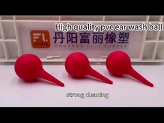 Reinigungsspritze des Durchmesser-42mm Mittelgummides ohr-25ml für Kinder