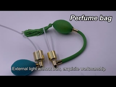 Ein schöner Parfümballon.