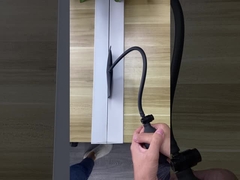 TPU-PVC-Blasen aufblasbar Pneumatische Blasen und flexiblen Behälter maßgeschneidert