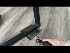 Luftstaubblaser Reinigungsinstrument 89x51mm Gummi Kugelpumpe OEM Farbe und Packung