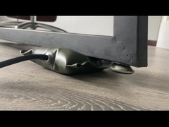 3 Stück 16 * 16cm TPU aufblasbare Luftwadenbeutel